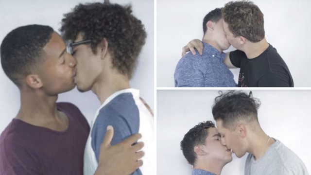 Youtube Gay Men Kissing 5